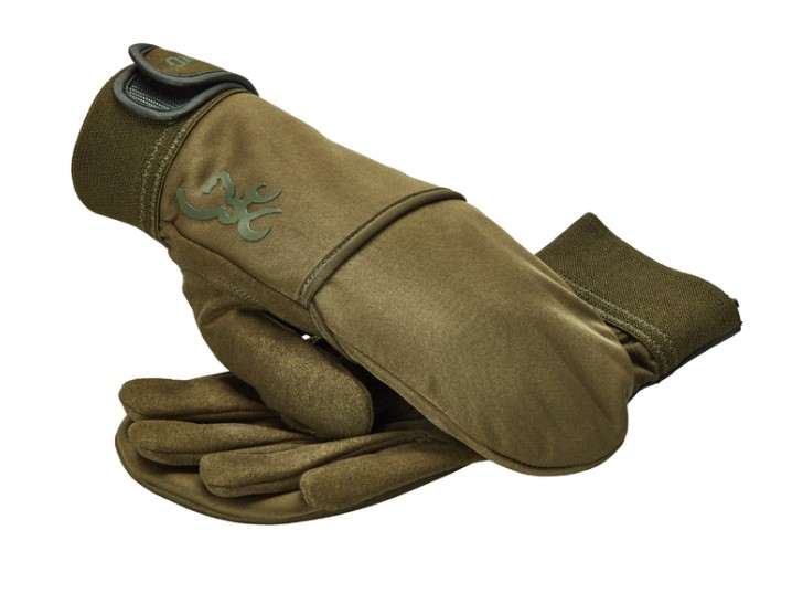 GLOVES, WET, GREEN, S